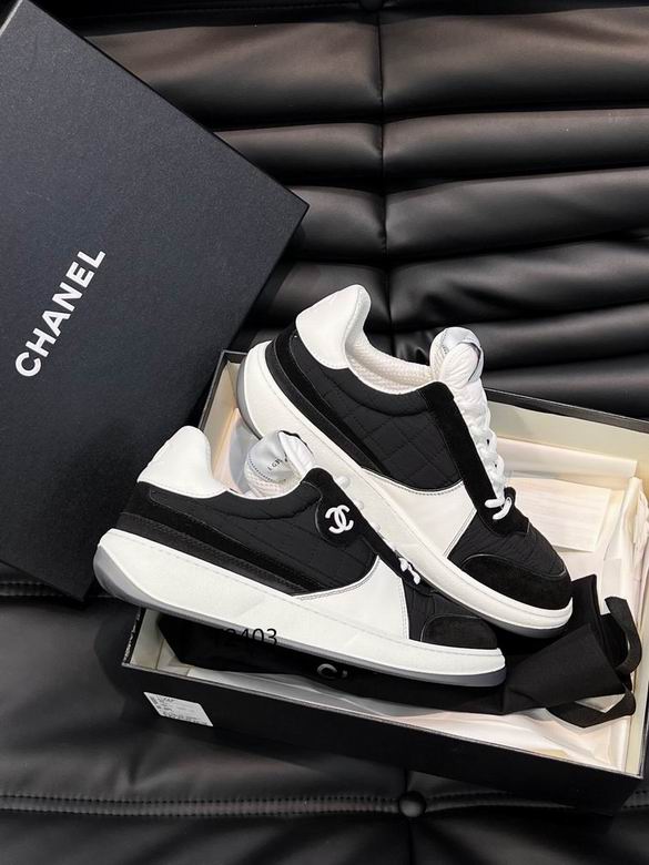 CHANEL shoes 38-46-13_1636554